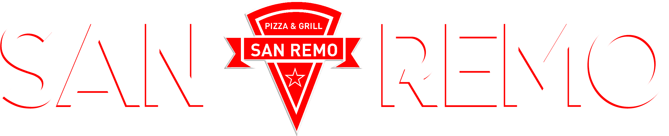 San Remo - Drammen Logo